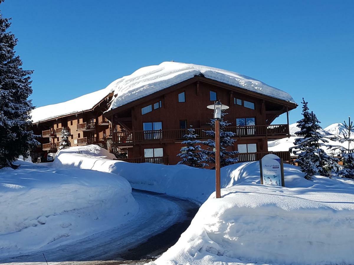 Ferienwohnung Premium Les Alpages De Chantel Les Arcs  Exterior foto