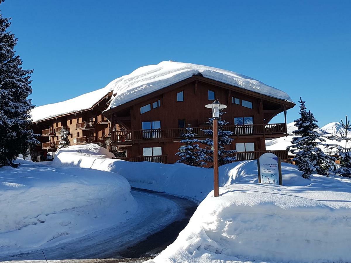 Premium Les Alpages De Chantel Les Arcs  Exterior foto
